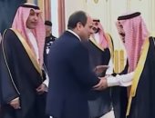 "إكسترا نيوز" تعرض تقريرًا بعنوان مصر والسعودية.. علاقات متميزة ومصير مشترك