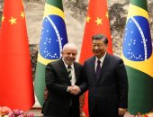 بيان برازيلى صينى مشترك يؤكد ضرورة إنهاء حرب أوكرانيا عبر المفاوضات
