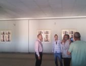 حياة كريمة بالأقصر: العمل فى مجمع خدمات المواطنين والمرافق بقرى أرمنت