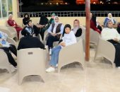 ختام فعاليات منتدى الحوار الوطنى للشباب بمدينة رأس سدر جنوب سيناء