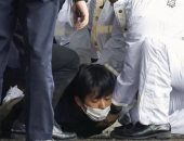 القاهرة الإخبارية: اعتقال مشتبه به فى إلقاء عبوة ناسفة على رئيس وزراء اليابان