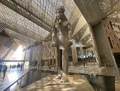 نيوزويك تضع المتحف الكبير ضمن 7 مقاصد سياحية لا يمكن تفويتها فى 2024
