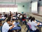 سنغافورة: تطبيق إجراءات بالمدارس حال زيادة إصابات الطلاب بأمراض تنفسية