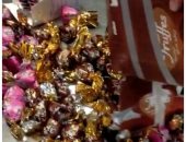 جمارك مطار القاهرة تضبط راكبا حاول تهريب 810 أقراص ترامادول داخل علبة شيكولاتة