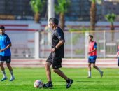 أوسوريو يهدد المقصرين فى الزمالك بالاستبعاد من تشكيلة المباريات