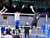 طلائع الجيش يهزم سموحة فى أول جولات تحديد برونزية دورى الطائرة