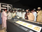 وفد من العلماء والشخصيات الدينية يزور معرض ومتحف السيرة النبوية بالإيسيسكو