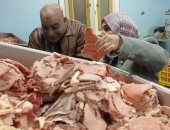 محافظ الدقهلية يحيل 139 محضر مخالفات تموينية للنيابة العامة