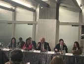 التعاون الدولى: الأزمات العالمية المتتالية فاقمت فجوة تمويل أهداف التنمية المستدامة