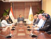 وزير التنمية المحلية: المحافظات تلعب دورا رائدا فى مواجهة التحديات المناخية