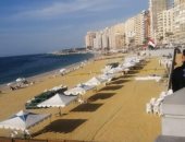 السياحة: عودة شواطئ البوريفاج للخدمة وبداية عمل "أبوقير الشرقى" بالإسكندرية