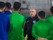 حسام حسن يضم 25 لاعبا فى قائمة المصرى لمواجهة البنك الأهلى