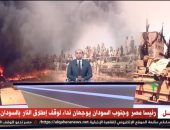 متحدث الجيش السودانى لـ القاهرة الإخبارية: الكثير من مقرات الدعم السريع باتت تحت السيطرة