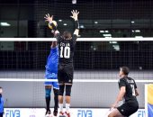 طلائع الجيش يهزم سموحة ويحصد برونزية دورى الطائرة