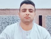 أصوات واعدة.. شاب شرقاوى على خطى مشايخ المدرسة المصرية فى التلاوة.. الشيخ أحمد إبراهيم: ترعرعت فى مدرسة قرآنية.. ختمت القرآن ودرست أحكامه وأُحفظه للأطفال والكبار.. صور