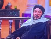 كمال أبو رية يروى قصة "مناخير وشنب" أحمد رامى في مسلسل أم كلثوم