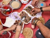 شم النسيم.. لماذا ارتبط المصريون بأكل البصل فى العيد الفرعوني؟