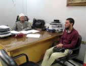 مياه سوهاج تنظم اختبارات المسابقة الدينية للعاملين وأبنائهم فى حفظ القرآن