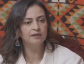 علا الشافعى لـ"صالون التنسيقية": دراما رمضان شهدت تنوعا فى الموضوعات المطروحة