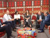 المخرج خالد يوسف لـ"صالون التنسيقية": تجربة تقديم الدراما لا تختلف كثيرا عن الأفلام السينمائية    