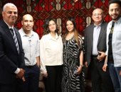 الفنان عصام السقا لـ"صالون التنسيقية": نجاح مسلسل جعفر العمدة ملموس