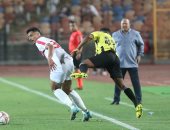 أوسوريو يرصد أخطاء لاعبى الزمالك فى مباراة المقاولون قبل العودة للتدريبات