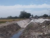 نقلة حضارية.. شاهد أعمال تأهيل الترع بأبو قرقاص بالمنيا ضمن حياة كريمة