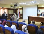 وزير التعليم العالى يشهد فعاليات قرعة موسم الحج 2023