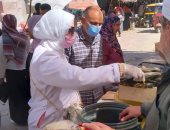 ضبط كمية من الأسماك والرنجة مجهولة المصدر فى الشرقية