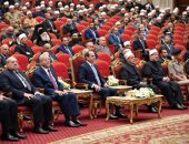 وزير الأوقاف يشكر الرئيس السيسى على تكريم أهل القرآن وعنايته بعمارة بيوت الله