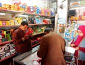 محافظ سوهاج يتابع استعدادات مديرية التموين لاستقبال عيد الفطر المبارك