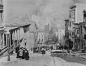 فى مثل هذا اليوم لعام 1906.. زلزال بسان فرانسيسكو يقتل 3000 شخص
