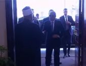 بث مباشر.. الرئيس السيسي يشهد احتفالية مصر بليلة القدر