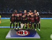 ميلان يتعادل مع نابولي ويتأهل لنصف نهائى دوري أبطال أوروبا.. فيديو