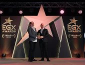 المجموعة المالية هيرميس تحصد جائزة أفضل شركة سمسرة اداءً خلال حفل البورصة المصرية الأول للجوائز "EGX Awards Ceremony 2023 "