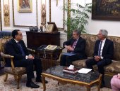 سفير روما فى القاهرة: شركات إيطالية كبرى تخطط للاستثمار بمصر