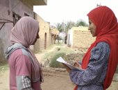 فرق توعية للسيدات بالأقصر للحفاظ على المياه فى المنازل قبل العيد .. صور