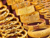 سعر الذهب اليوم الخميس فى مصر يسجل 2345 جنيها 