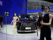 عالم الفخامة والرفاهية.. فعاليات معرض شنجهاى للسيارات 2023