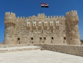 أثار الإسكندرية: رفع أسعار تذكرة دخول قلعة قايتباى للأجانب فقط أول مايو