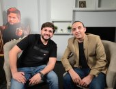 مصطفى خاطر ضيف تليفزيون اليوم السابع في عيد الفطر مع بهاء نبيل