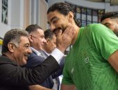 الاتحاد السكندرى يواجه الأهلى القطرى فى البطولة العربية للسلة 