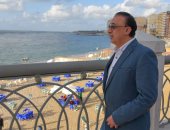 محافظ الإسكندرية: 64 شاطئا و24 حديقة عامة جاهزة لاستقبال المواطنين فى عيد الفطر