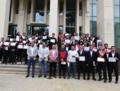 التعليم العالى: جامعة طنطا توفر 700 فرصة عمل للطلاب بعد التخرج 