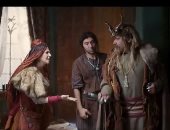 مسلسل جت سليمة الحلقة 13.. سليمة تعالج الخاقان من الهبو الأخضر "فيديو"