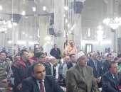 اوقاف الإسكندرية: استمرار انعقاد غرفة العمليات حتى صلاة الجمعة 