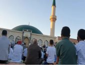 أكثر من 50 ألف مسلم يؤدون صلاة عيد الفطر في المركز الإسلامي بفيينا