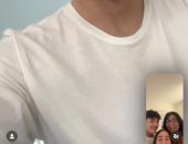 هالة صدقى تستقبل مكالمة من محمد صلاح بعد نجاح جعفر العمدة: حبيب قلب صفصف