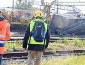 الفوضى تضرب رحلات السكك الحديدية فى إيطاليا بسبب انقلاب قطار.. وتضرر الآلاف