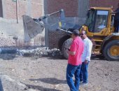 إزالة 10 حالات تعد على أراض زراعية وأملاك دولة خلال إجازة العيد بأسيوط